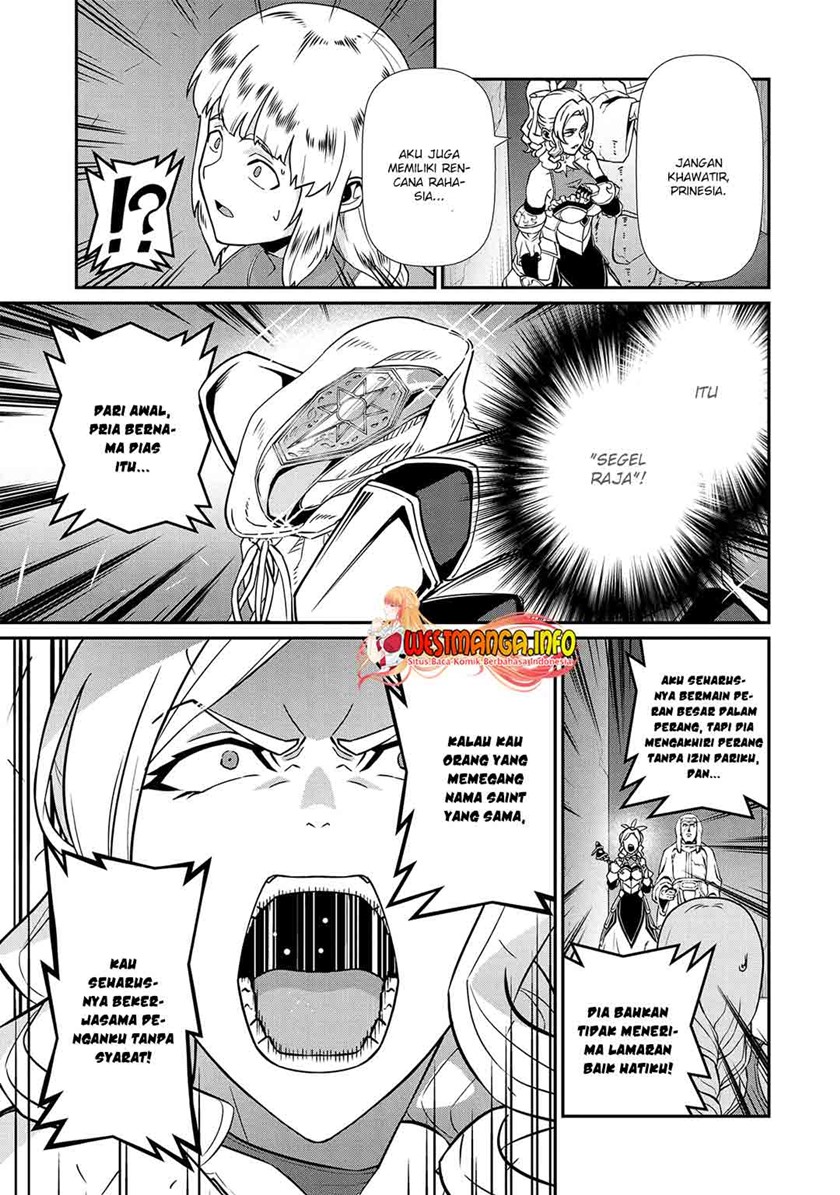 Ryoumin 0-nin Start no Henkyou Ryoushusama Chapter 17 Bahasa Indonesia
